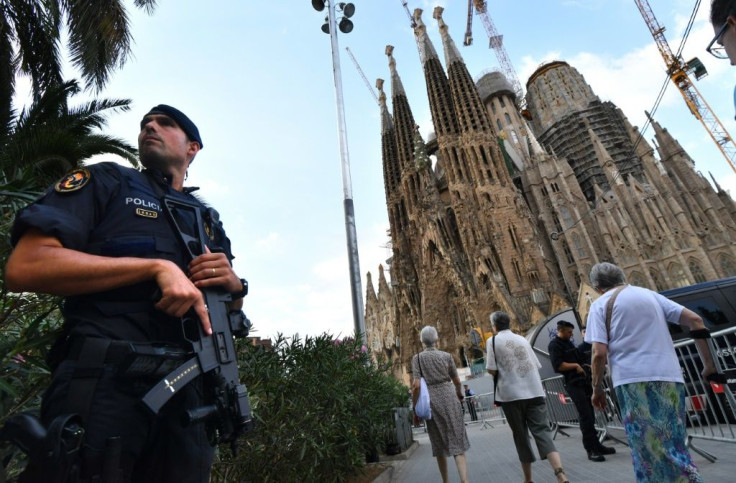 One of the men on trial told investigators the group had been planning attacks "on an even greater scale", with Barcelona's Sagrada Familia basilica among the suspected targets
