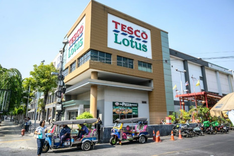 British retail giant Tesco is looking to sell its supermarket business in Thailand