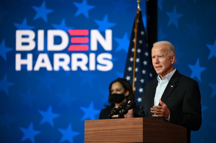 Democratic presidential candidate Joe Biden made history by picking a Black woman, Senator Kamala Harris, as his running mate