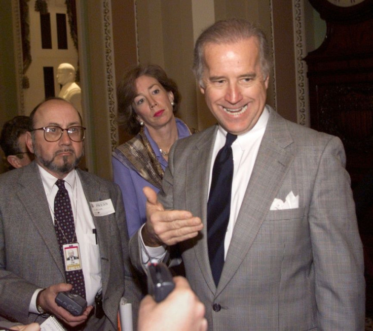 Decades in Washington -- Joe Biden in Congress in 1999