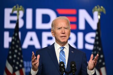 Joe Biden's victory -- sealed in a cliffhanger election, with the United States in crisis -- turns the page on Donald Trump's divisive presidency