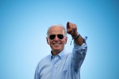 Joe Biden has said he sees himself as a 'bridge' towards a generation of younger Democratic leaders