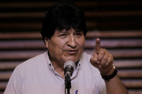 Bolivia's exs-president Evo Morales said he will be accompanied by Argentina President Alberto Fernandez for his safety when he returns home