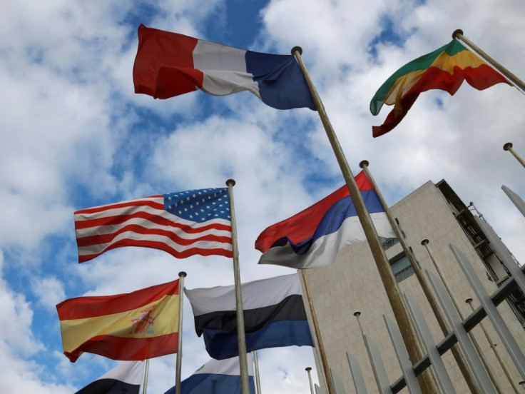 From the EU to the UAE president-elect Joe Biden has received congratulations from around the world