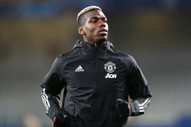 Paul Pogba is struggling to find a role at Manchester United
