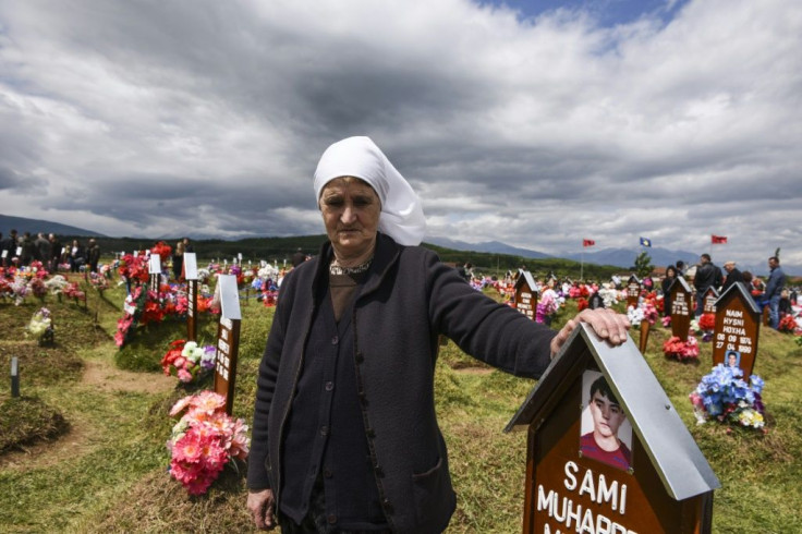 The bitter conflict killed ethnic Albanian Kosovars for the most part, and only ended when a NATO air campaign forced Serb forces to withdraw from what was then one of the country's provinces