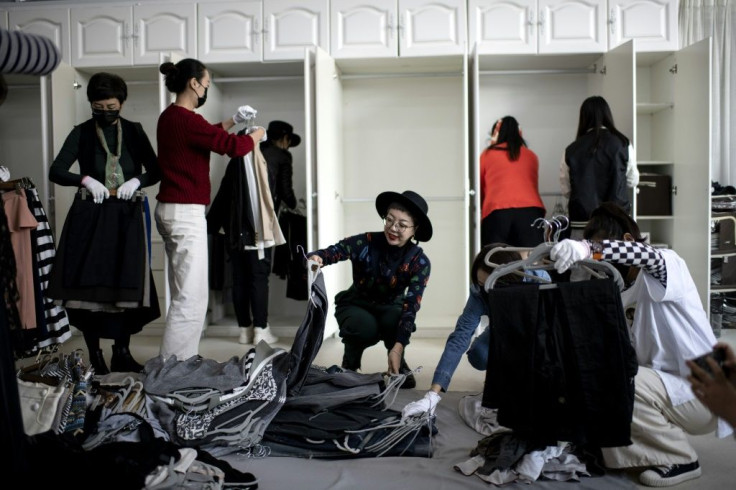 In the era of the couch-shopper, there is a downside to chasing fashion - hoarding consumers assessing where to put all their new acquisitions