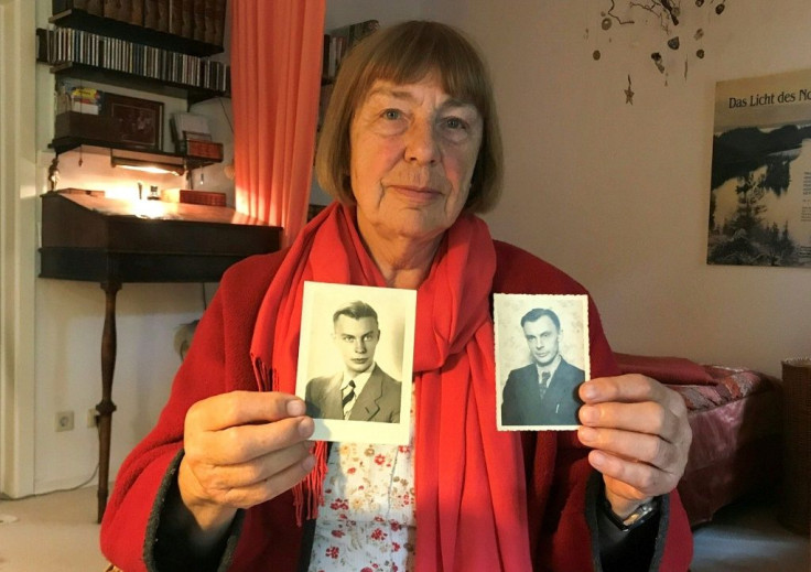 Long after her father's death, Barbara Brix discovered he had been part of a Nazi death squad