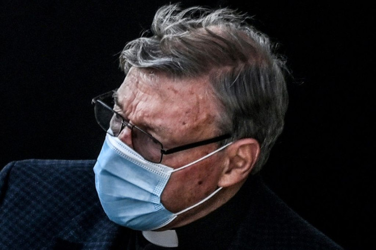 A judge had issued the suppression order to prevent news of Pell's convictions from prejudicing jurors in a second trial in which charges were subsequently dropped