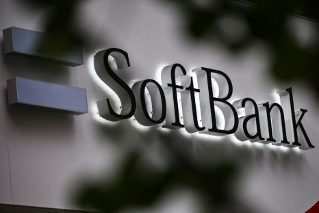 SoftBank said half-year net profit soared, as tech stocks rallied and the firm shed assets to shore up finances