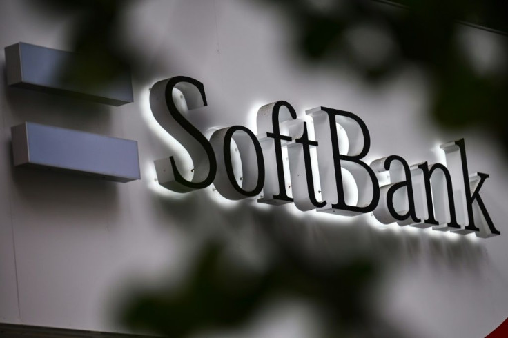 SoftBank said half-year net profit soared, as tech stocks rallied and the firm shed assets to shore up finances
