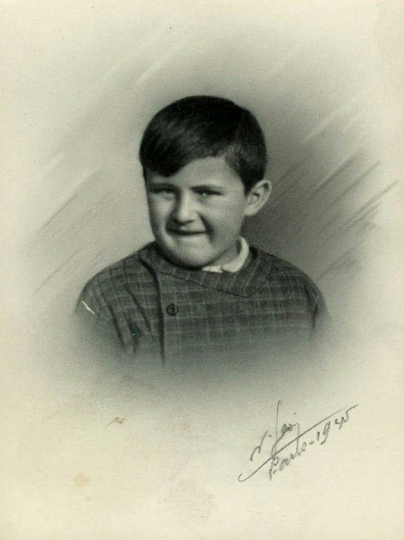Marcel Pinte was also known as 'Quinquin'
