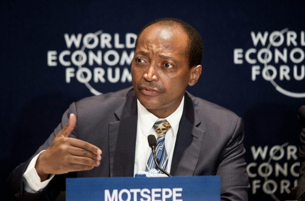 South African Billionaire Motsepe To Contest CAF Presidency | IBTimes