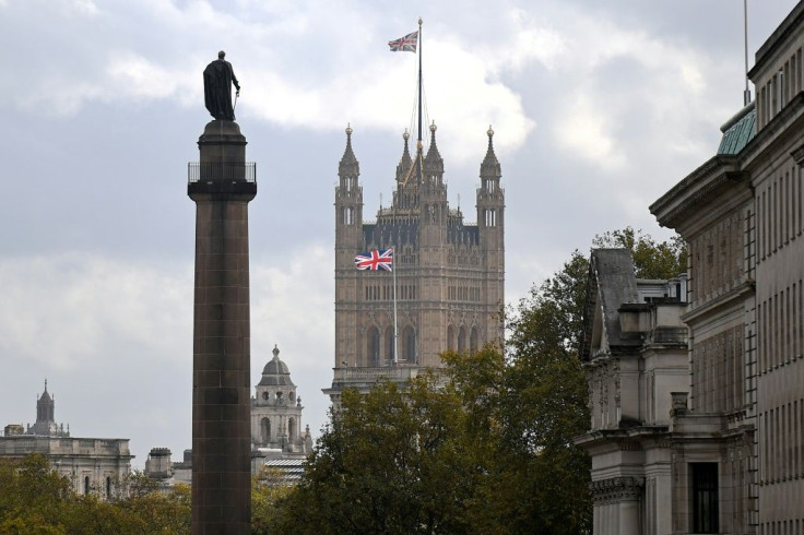 Members of the unelected upper chamber House of Lords were tipped to vote against the Internal Market Bill, which is designed to regulate trade between all four UK nations