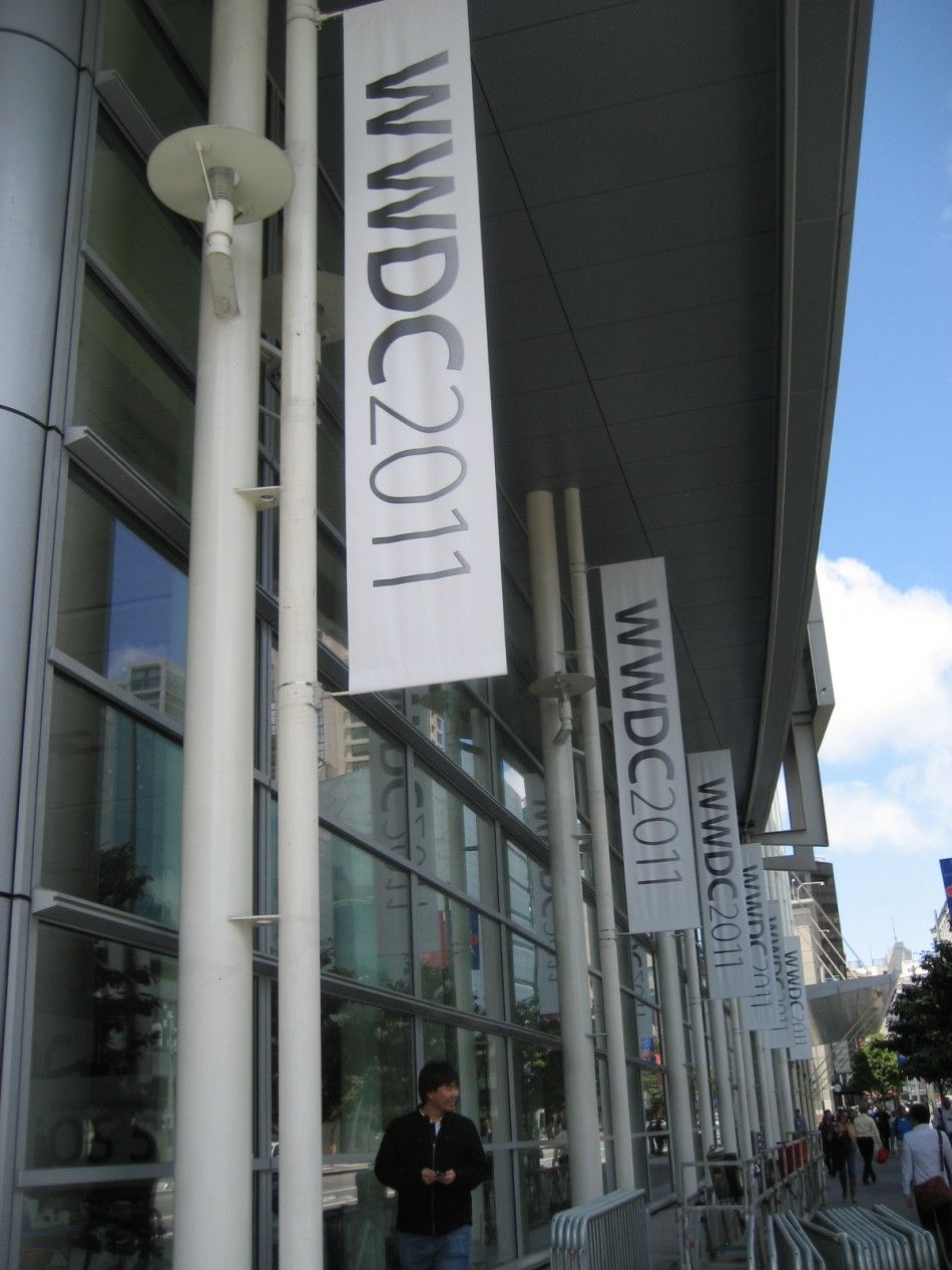 WWDC 2011: Mac OS X, iOS 5, iCloud coins unveiled [PHOTO LEAKS]