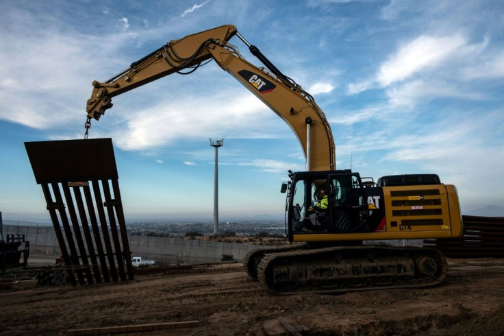 Doing President Donald Trump's bidding, Defense Secretary Mark Esper repurposed Pentagon funding to build the wall on the US-Mexico border