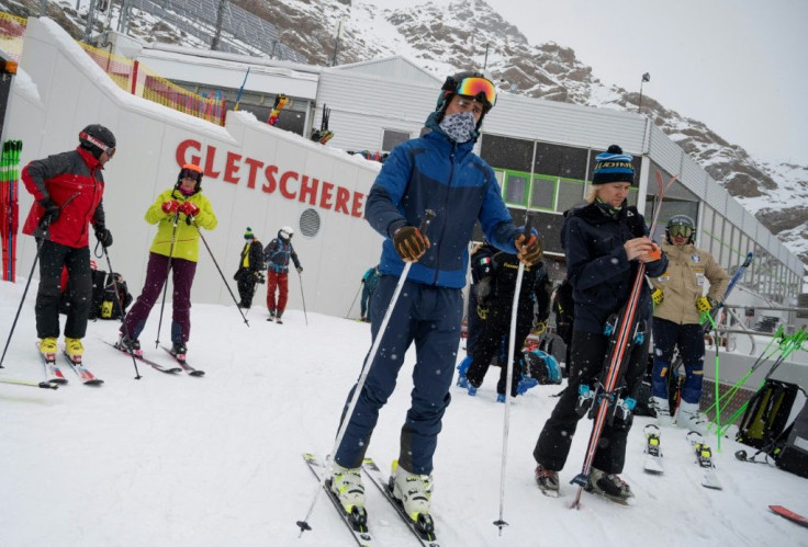 If the ski season can't be salvaged then Austria's alpine regions will take a financial blow