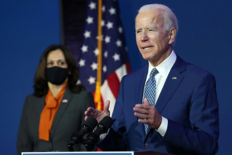 President-elect Joe Biden and Vice President-elect Kamala Harris have cultivated ties to Silicon Valley but analysts expect the new administration to take a tough stand on regulation of the sector