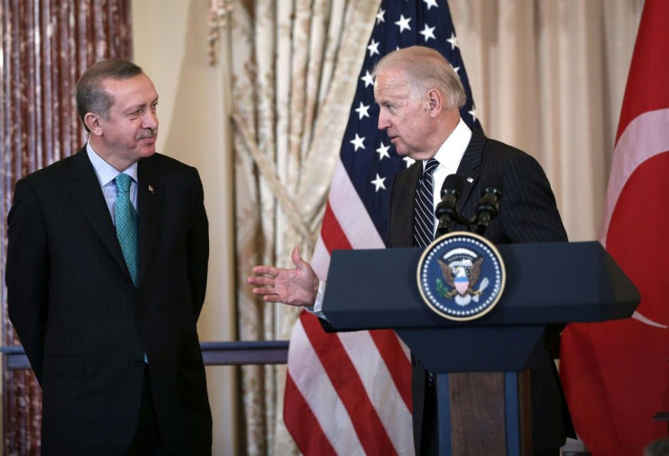 "Biden is an experienced politician, he will behave more rationally and his actions will be more predictable," a Turkish journalist forecasts