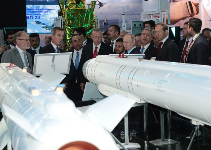 Turkey pursued the purchase of an advanced Russian missile system despite stiff opposition from the US