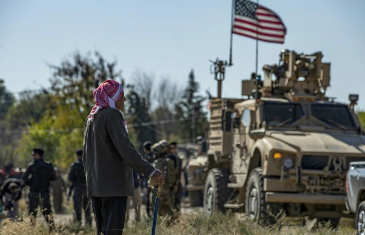 Ankara has also been angry at US support for Syrian Kurds