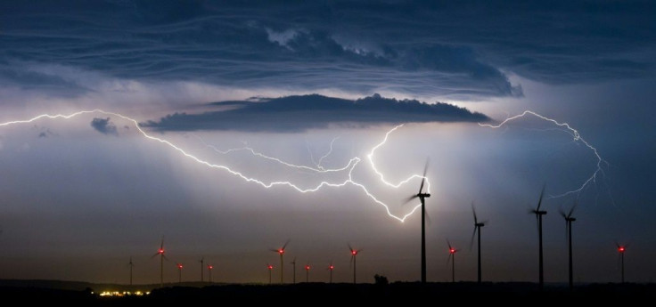 Growth in renewable power from wind turbines and solar PV cells has continued apace despite the coronavirus pandemic