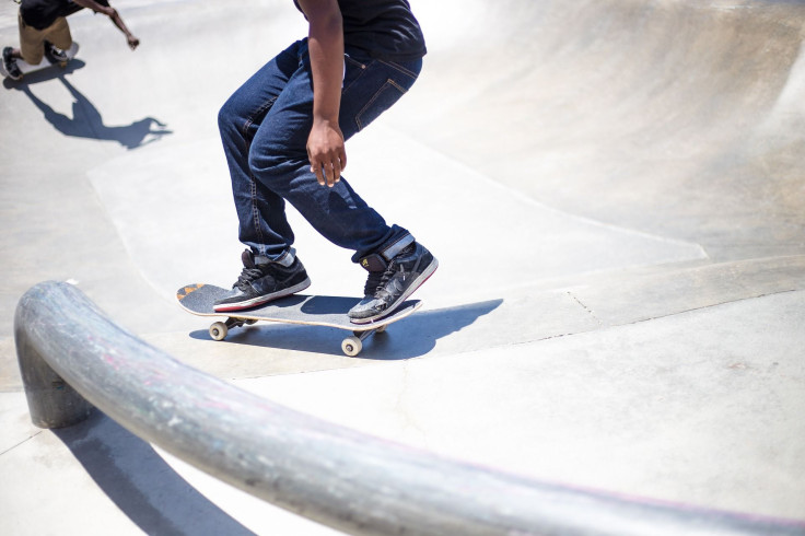 Skateboard