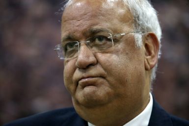 Palestine Liberation Organisation secretary general Saeb Erekat, who has died of complications from Covid-19, was the public face of successive rounds of peace talks with Israel since the early 1990s