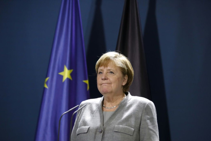 German Chancellor Angela Merkel stressed the role the process has played in "reconciliation as well as overcoming historical tensions and the legacy of the past"