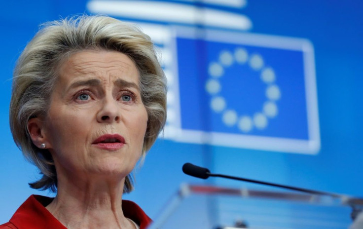 The head of the EU executive, European Commission president Ursula von der Leyen, welcomed the deal but called for the recovery plan to be implemented quickly