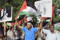 Palestinians to protest UN