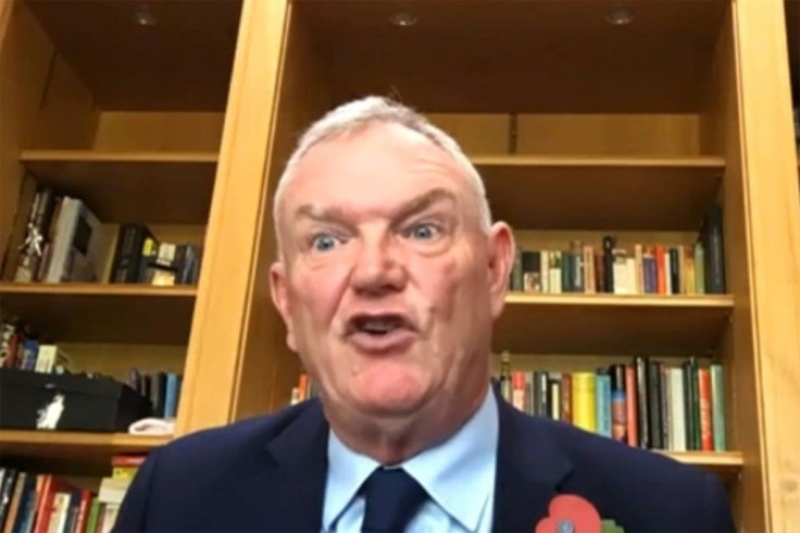 Greg Clarke resigned over his comments to the Digital, Culture, Media and Sport committee on Tuesday