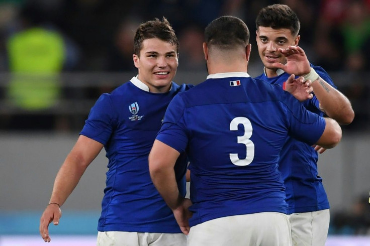 A new generation of players such as Antoine Dupont and Romain Ntamack have revived French fortunes