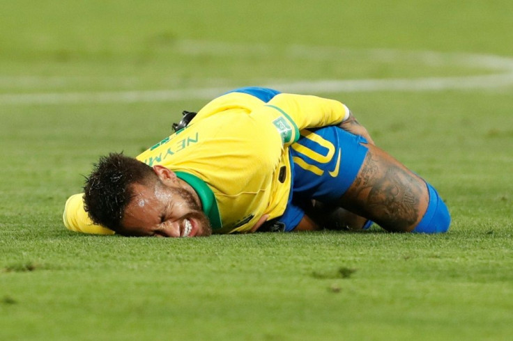 Neymar will miss Brazil's World Cup qualifier against Venezuela after suffering an injury playing for PSG
