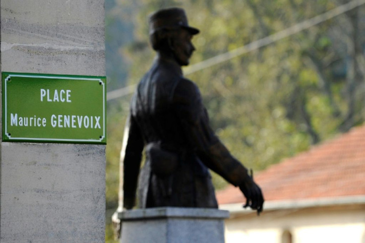 Maurice Genevoix GenevoixÂ participated in the battle of the Marne and the march on Verdun