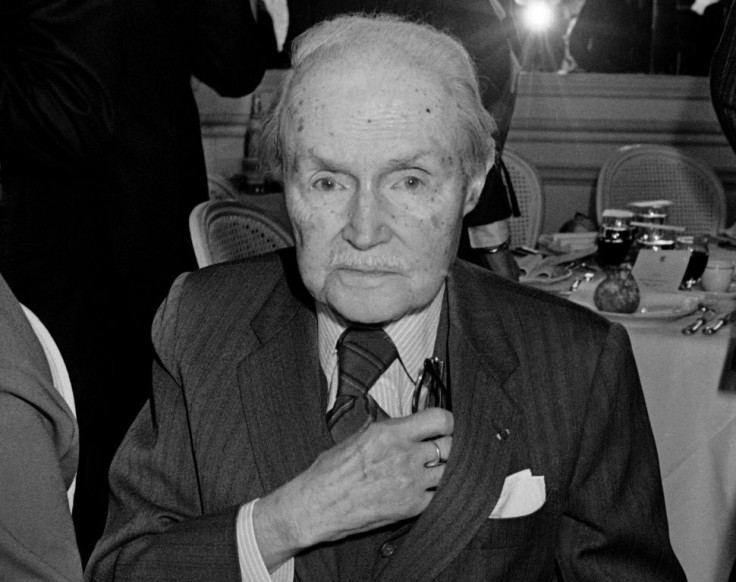 Genevoix died in 1980 at the age of 89