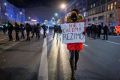 Poland has seen a wave of demonstrations against the near total ban on abortion
