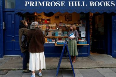 The arrival of Bookshop.org could provide a lifeline to small bookshops that must compete with Amazon