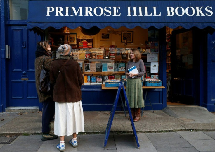 The arrival of Bookshop.org could provide a lifeline to small bookshops that must compete with Amazon