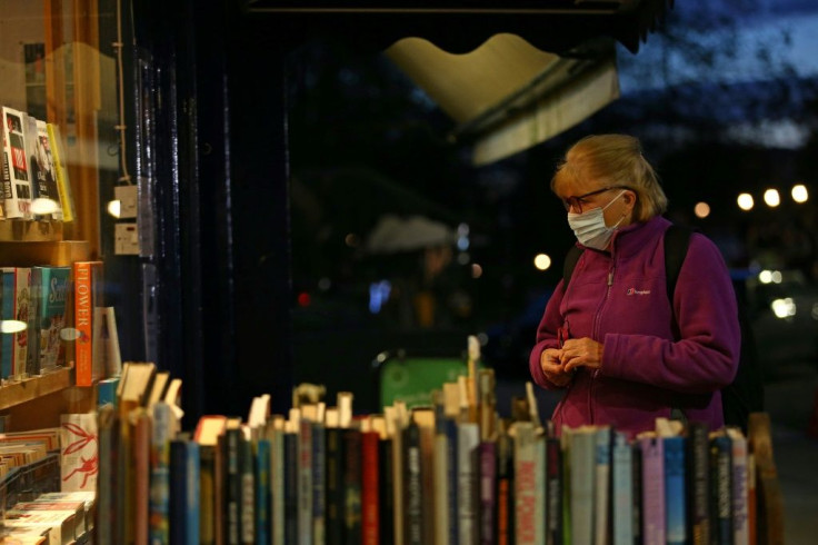 A report found that adults said they read more than usual during the first UK-wide lockdown, with the average time spent with a book rising to six hours a week from 3.5 hours