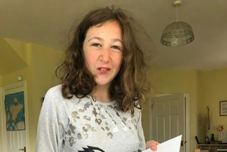 This handout recent picture released by the Quoirin Family on August 5, 2019 shows Nora Quoirin, a teenager who went missing from a Malaysian rainforest resort since August 4, 2019. Nora Quoirin, 15, disappeared on August 4, 2019 morning, a day after chec