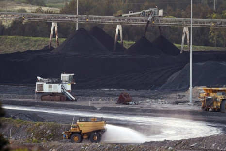 Coal is among the Australian exports reportedly targeted by China as tensions escalate between the two countries