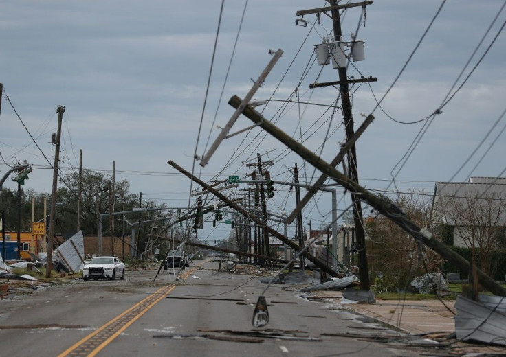 The study warns that climate change may mean inland communities are increasingly at risk from strong storms