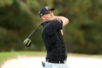 US Open champion Bryson DeChambeau is set for an early morning start off the 10th tee in Thursday's opening round of the 84th Masters golf tournament