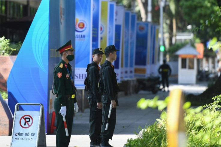The summit is to be held online due to the coronavirus pandemic
