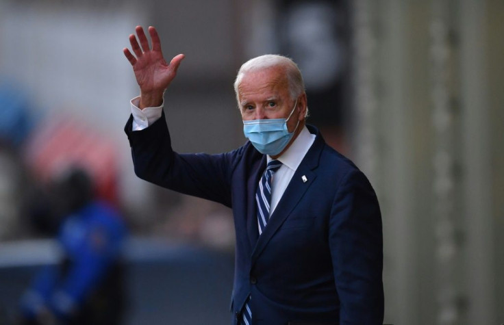 The regional leaders congratulated Joe Biden on his recent victory over Donald Trump