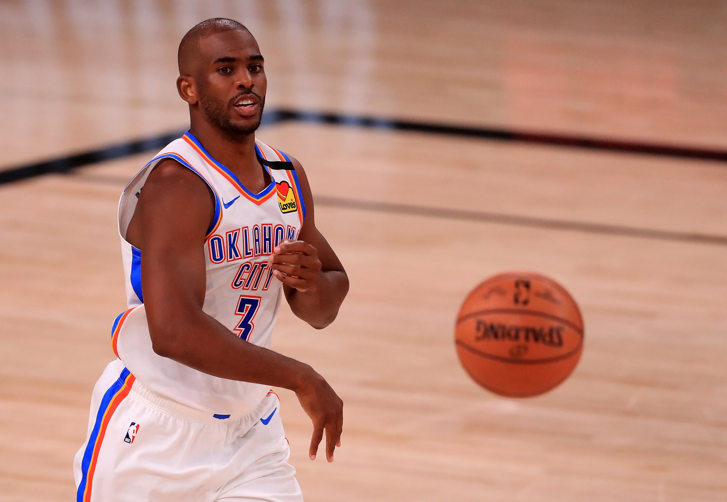 Chris Paul Suns Salary NBA Finals FirstTimer Earned Most With Phoenix