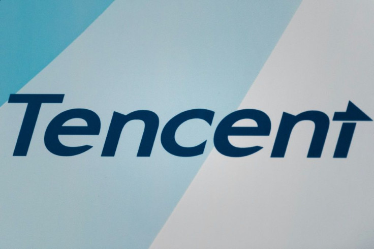 Chinese internet giant Tencent reported a rise in revenues, pointing to growth in smartphone games