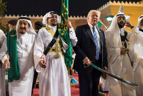 US President Donald Trump cultivated close ties with Saudi leaders who now worry they will find a less sympathetic ear in Washington after President-elect Joe Biden takes over in January