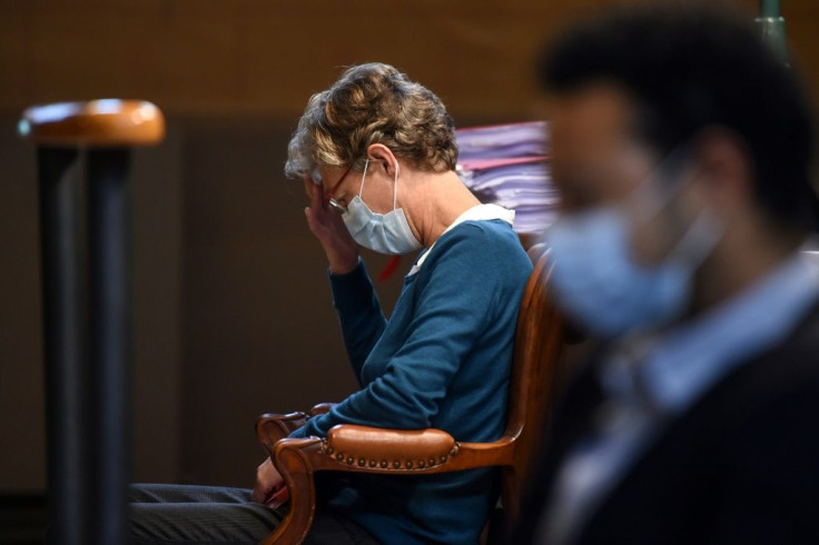 Belgian anaesthetist Helga Wauters admitted to starting the day of the operation by drinking vodka